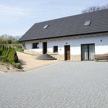 Pod Debami Villa Wadowice Buitenkant foto