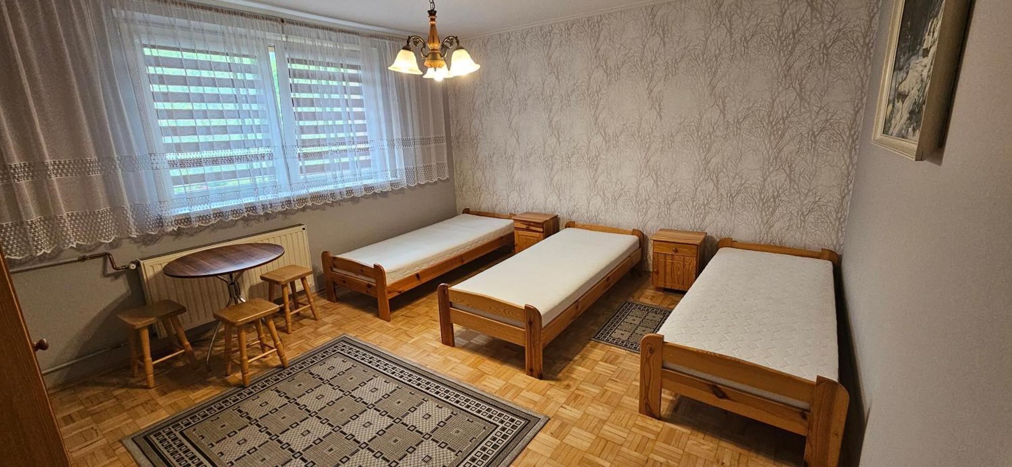 Pod Debami Villa Wadowice Buitenkant foto