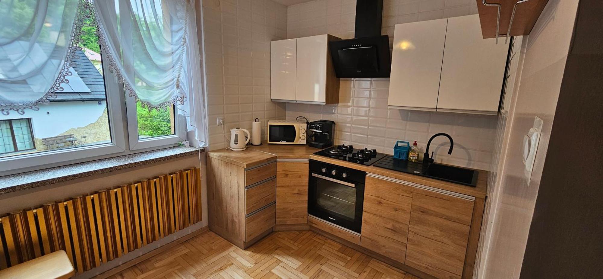 Pod Debami Villa Wadowice Buitenkant foto