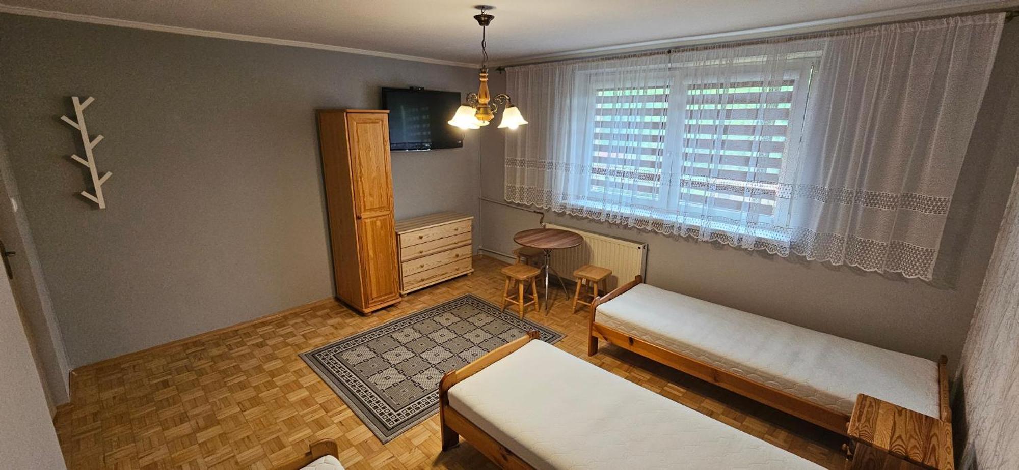 Pod Debami Villa Wadowice Buitenkant foto