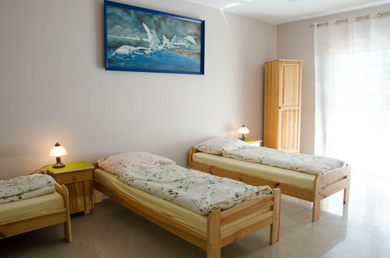 Pod Debami Villa Wadowice Buitenkant foto