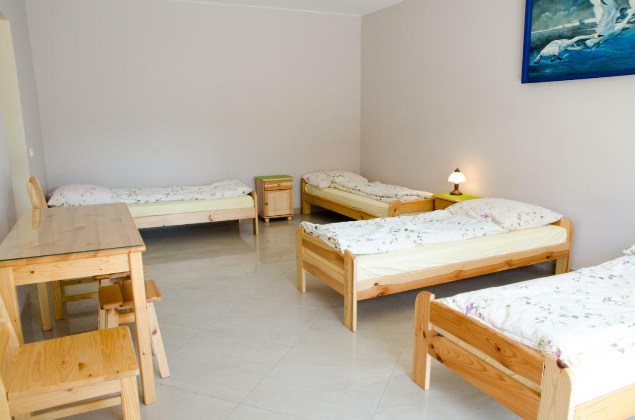Pod Debami Villa Wadowice Buitenkant foto