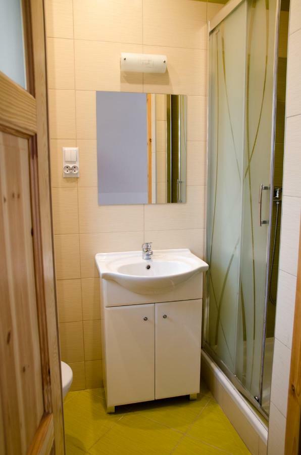 Pod Debami Villa Wadowice Buitenkant foto