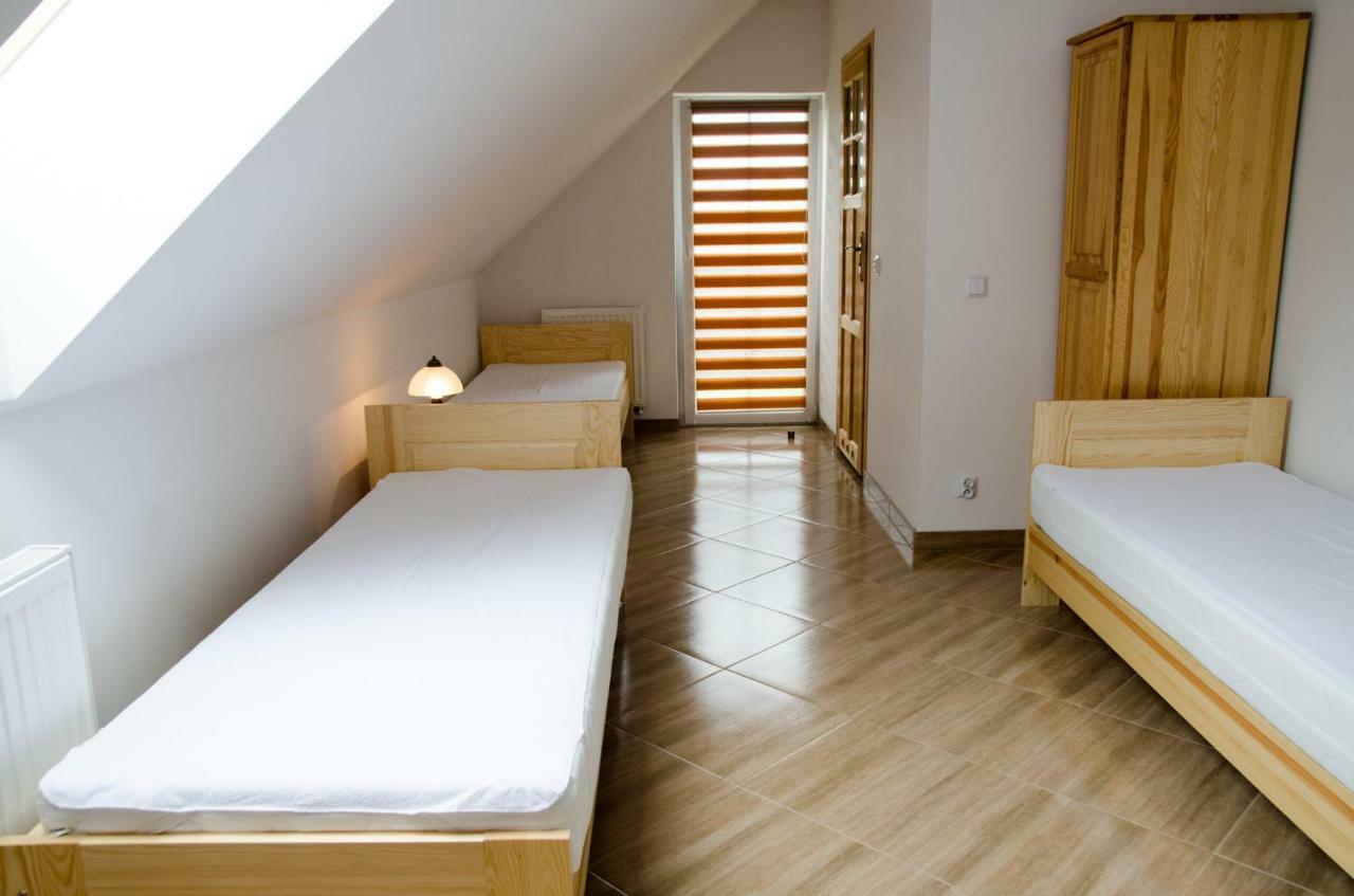 Pod Debami Villa Wadowice Buitenkant foto