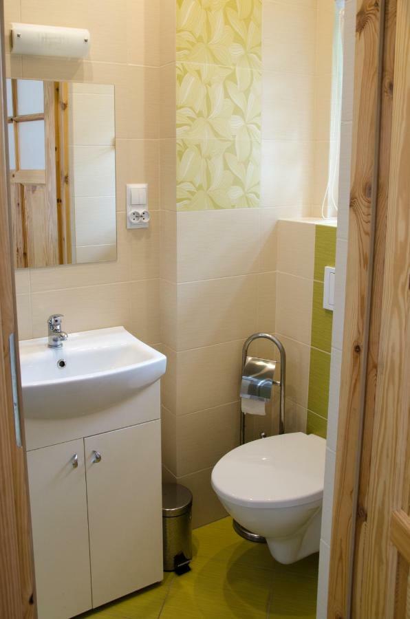 Pod Debami Villa Wadowice Buitenkant foto