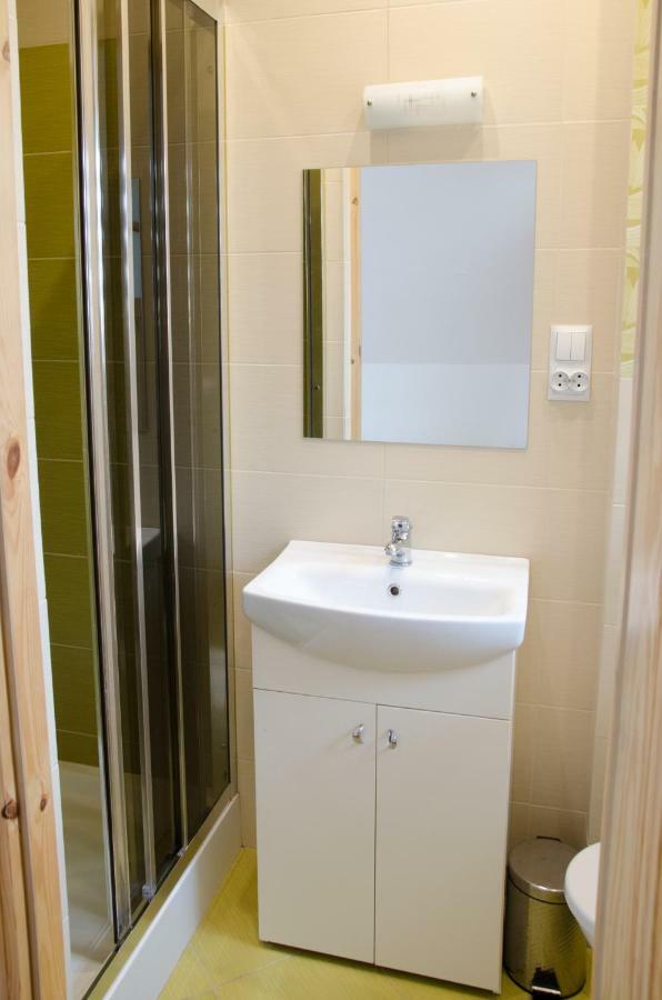 Pod Debami Villa Wadowice Buitenkant foto