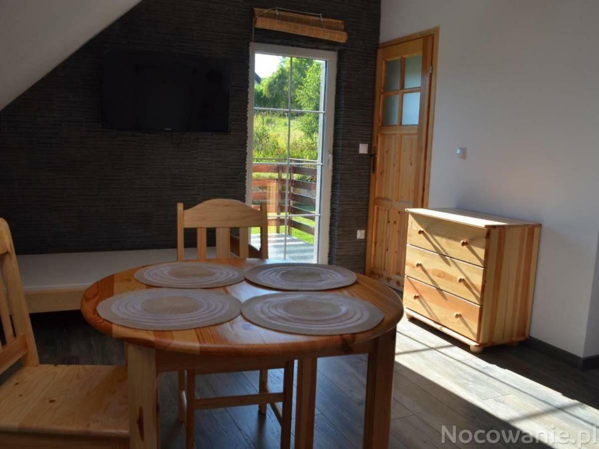 Pod Debami Villa Wadowice Buitenkant foto